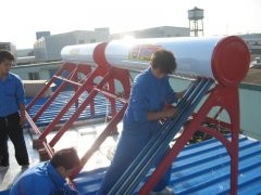 阳原热水器维修