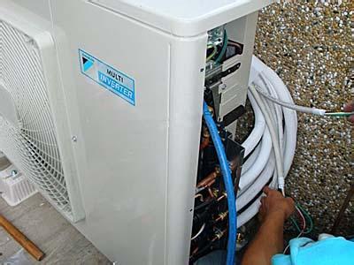 阳原商场中央空调分析及中央空调的维保分析